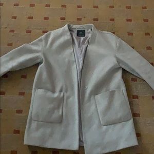 Zara Grey Outercoat